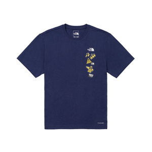 Buy THE NORTH FACE  ICON PATCH RELAXED SS TEE Online in Nepal - Online Shopping Nepal - Online Clothing Shop Nepal