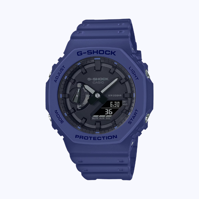 Buy CASIO G-SHOCK ANALOG-DIGITAL WATCH GA-2100-2A Online in Nepal - Online Shopping Nepal - Online Clothing Shop Nepal