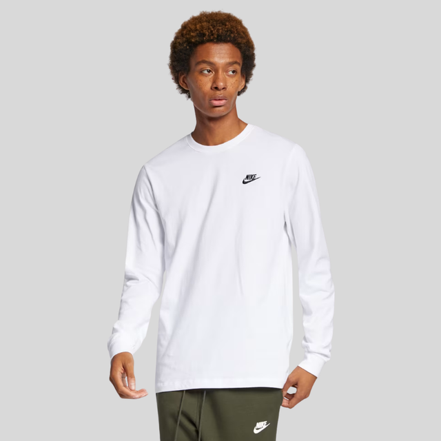 Buy Nike Sportswear Long-Sleeve T-Shirt Online in Nepal - Online Shopping Nepal - Online Clothing Shop Nepal