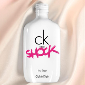 Buy Calvin Klein One Shock Her EDT Online in Nepal - Online Shopping Nepal - Online Clothing Shop Nepal
