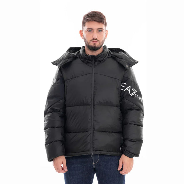 EA7 MEN'S DOWN JACKET - Aadima Nepal -online shopping Nepal - Fashion -Buy Clothing Online  in Nepal