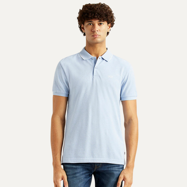 Buy Men's Slim Fit Polo T-shirt Online in Nepal - Online Shopping Nepal - Online Clothing Shop Nepal