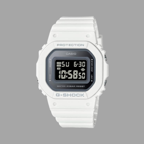 Buy Casio G-Shock WOMEN DIGITAL WATCH GMD-S5600-7DR Online in Nepal - Online Shopping Nepal - Online Clothing Shop Nepal