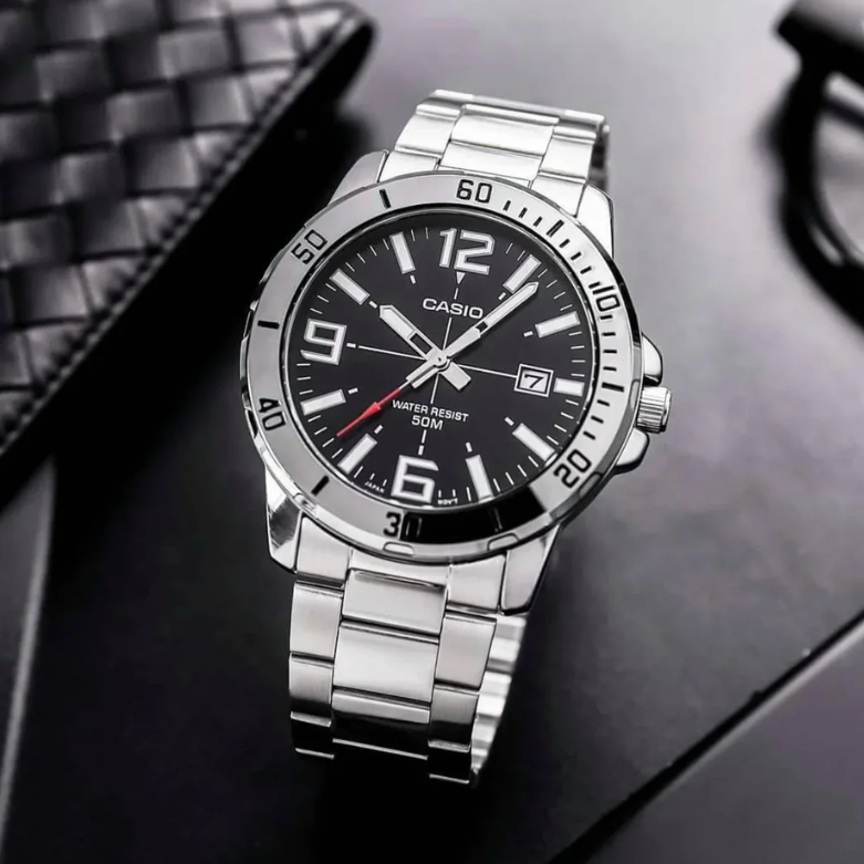 Buy CASIO ANALOG WATCH MTP-VD01D-1E2V Online in Nepal - Online Shopping Nepal - Online Clothing Shop Nepal