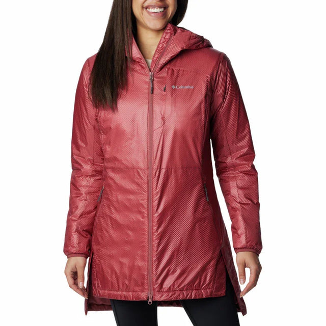 Columbia Arch Rock™ Double Wall Elite™ Mid Jacket - Aadima Nepal -online shopping Nepal - Fashion -Buy Clothing Online  in Nepal