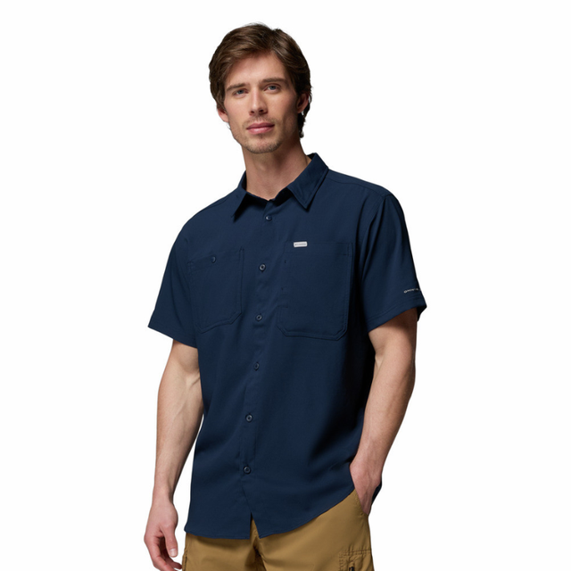 Buy Columbia Silver Ridge™ Utility II SS Online in Nepal - Online Shopping Nepal - Online Clothing Shop Nepal