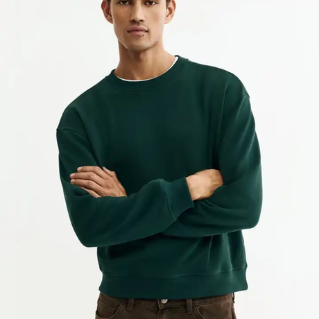 Buy Loose Fit Sweatshirt Online in Nepal - Online Shopping Nepal - Online Clothing Shop Nepal