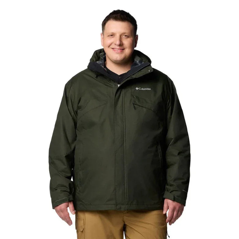 COLUMBIA Bugaboo™ III Fleece Interchange Jacket - Aadima Nepal -online shopping Nepal - Fashion -Buy Clothing Online  in Nepal