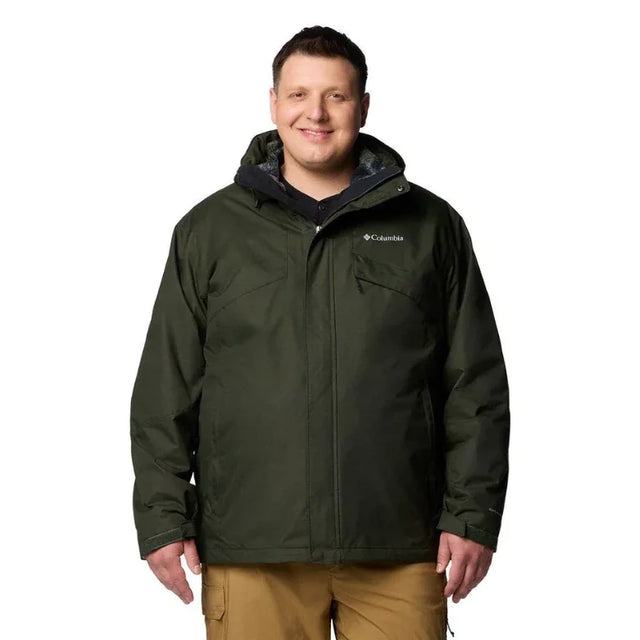 COLUMBIA Bugaboo™ III Fleece Interchange Jacket - Aadima Nepal -online shopping Nepal - Fashion -Buy Clothing Online  in Nepal