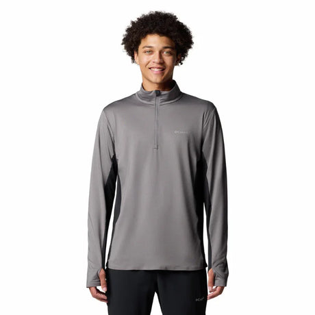 Columbia Three Pitch™ Half Zip - Aadima Nepal -online shopping Nepal - Fashion -Buy Clothing Online  in Nepal