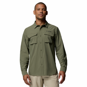 Buy Columbia Silver Ridge™ Elite LS Woven Online in Nepal - Online Shopping Nepal - Online Clothing Shop Nepal
