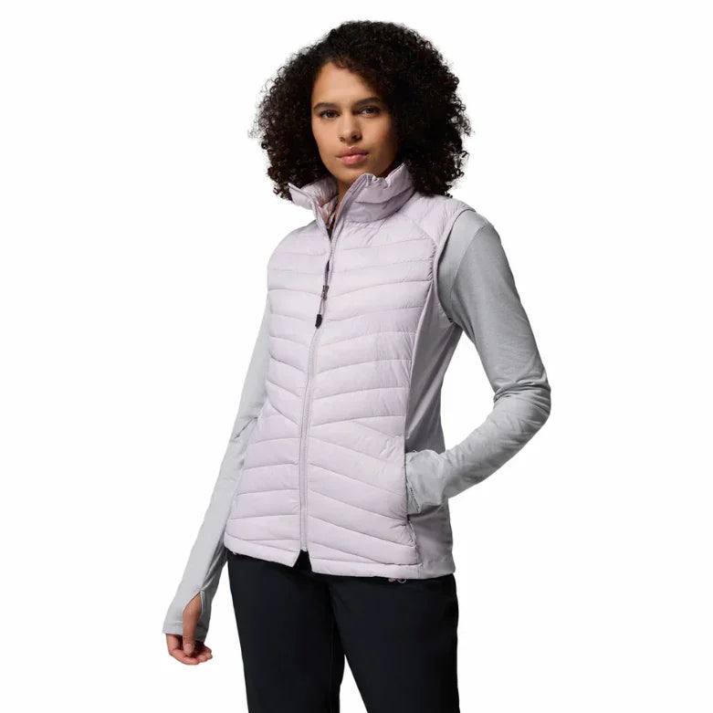 Columbia Powder Pass™ III Hybrid Vest - Aadima Nepal -online shopping Nepal - Fashion -Buy Clothing Online  in Nepal