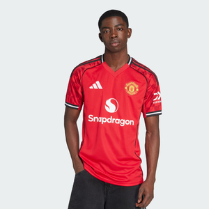 Buy Adidas Manchester United 25/26 Home Jersey Online in Nepal - Online Shopping Nepal - Online Clothing Shop Nepal