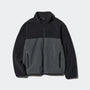 UNIQLO Fleece Full-Zip Jacket - Aadima Nepal -online shopping Nepal - Fashion -Buy Clothing Online  in Nepal