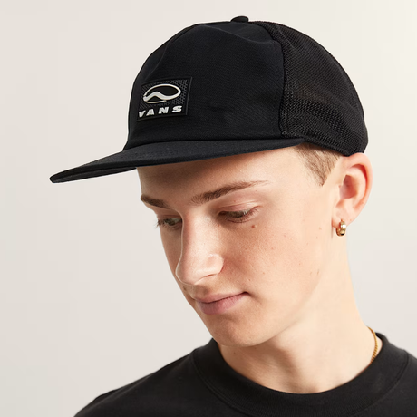 Buy VANS Sidestripe Trucker Hat Online in Nepal - Online Shopping Nepal - Online Clothing Shop Nepal