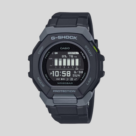 Buy CASIO G-SQUAD GBD-300-1DR Bluetooth Fitness Watch Online in Nepal - Online Shopping Nepal - Online Clothing Shop Nepal
