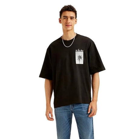 Loose Fit T-Shirt - Aadima Nepal -online shopping Nepal - Fashion -Buy Clothing Online  in Nepal