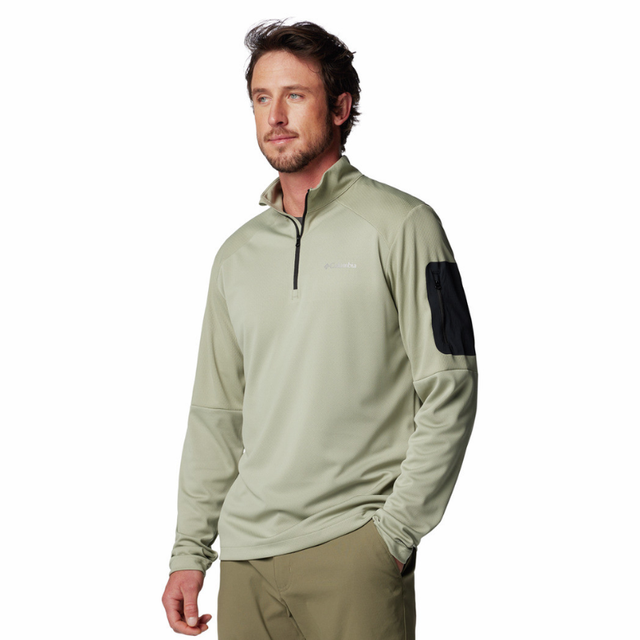 Buy Columbia Tech™ Knit 1/4 Zip Online in Nepal - Online Shopping Nepal - Online Clothing Shop Nepal