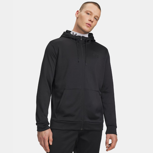 Buy Under Armour Armour Fleece Full-Zip Hoodie Online in Nepal - Online Shopping Nepal - Online Clothing Shop Nepal