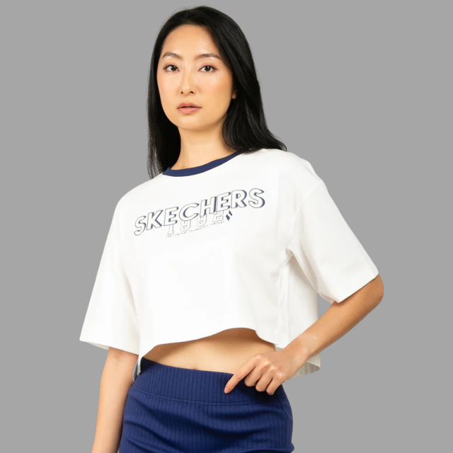 Buy Skechers Authentic - Iconic Tee Online in Nepal - Online Shopping Nepal - Online Clothing Shop Nepal