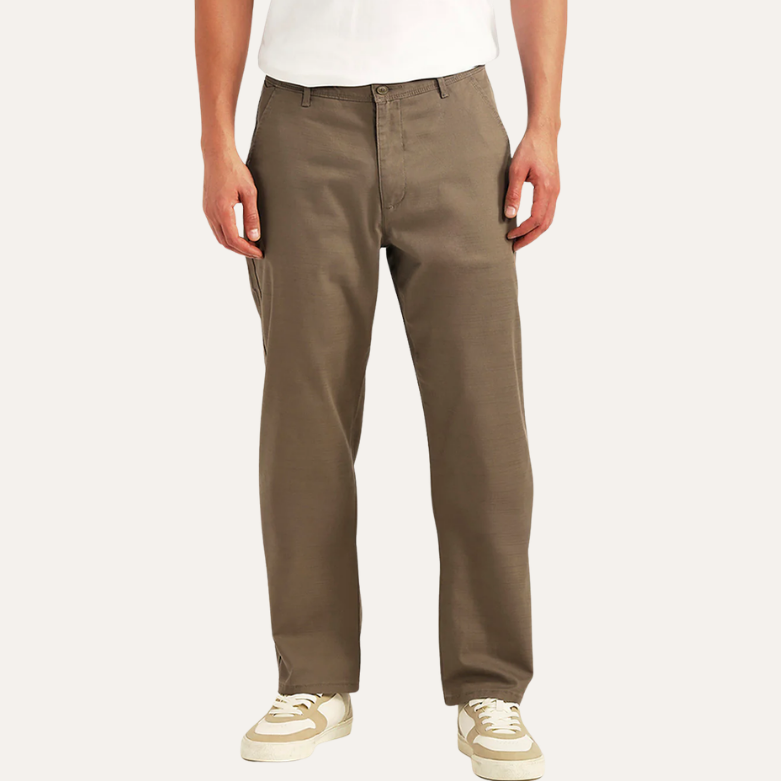 Buy Men's Authentic Relaxed Fit Chinos Online in Nepal - Online Shopping Nepal - Online Clothing Shop Nepal