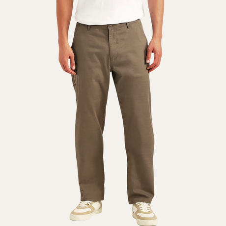 Buy Men's Authentic Relaxed Fit Chinos Online in Nepal - Online Shopping Nepal - Online Clothing Shop Nepal