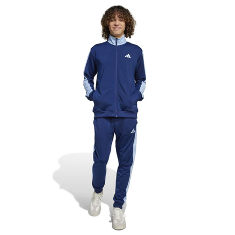 Buy Adidas Sportswear Basic Tricot Colorblock Tracksuit Online in Nepal - Online Shopping Nepal - Online Clothing Shop Nepal