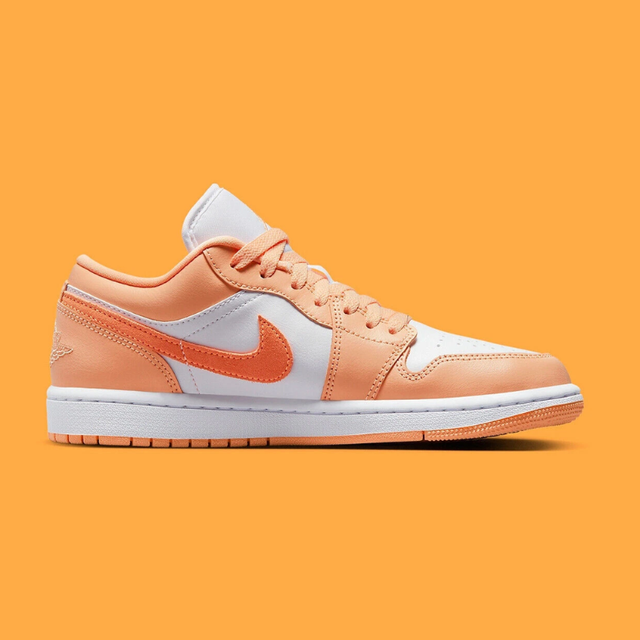 Buy Nike Air Jordan 1 Low Sunset Haze Online in Nepal - Online Shopping Nepal - Online Clothing Shop Nepal