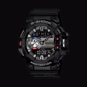 Buy CASIO G-SHOCK ANALOG-DIGITAL WATCH GBA-400-1A Online in Nepal - Online Shopping Nepal - Online Clothing Shop Nepal