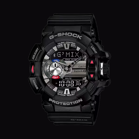 Buy CASIO G-SHOCK ANALOG-DIGITAL WATCH GBA-400-1A Online in Nepal - Online Shopping Nepal - Online Clothing Shop Nepal
