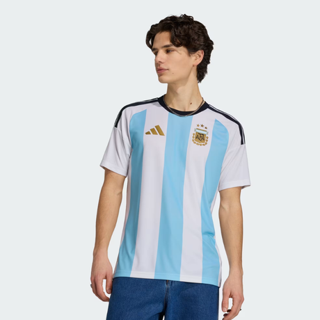 Buy ADIDAS Argentina 26 Home Fan Jersey Online in Nepal - Online Shopping Nepal - Online Clothing Shop Nepal