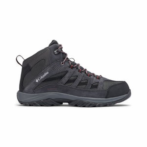 Buy Columbia CRESTWOOD™ MID WATERPROOF WIDE SHOE Online in Nepal - Online Shopping Nepal - Online Clothing Shop Nepal