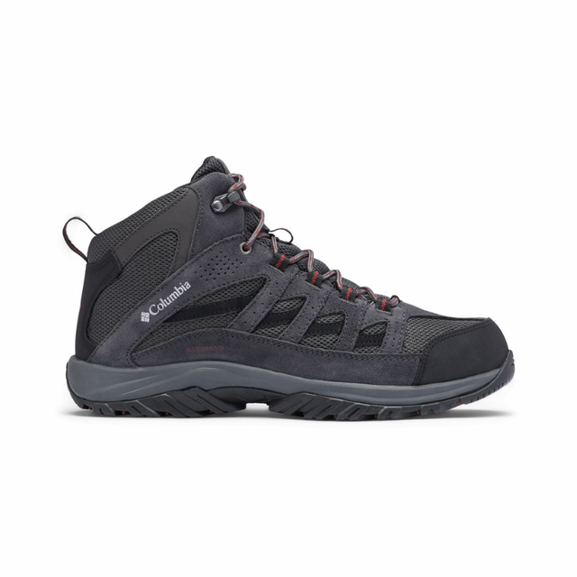 Buy Columbia CRESTWOOD™ MID WATERPROOF WIDE SHOE Online in Nepal - Online Shopping Nepal - Online Clothing Shop Nepal