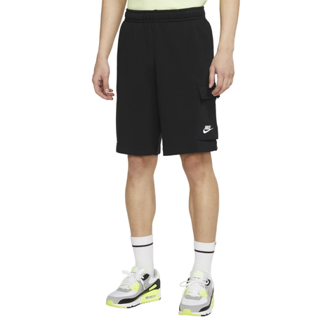 Buy Nike-Embroidered Logo Big Pocket Cargo Sports Shorts Online in Nepal - Online Shopping Nepal - Online Clothing Shop Nepal