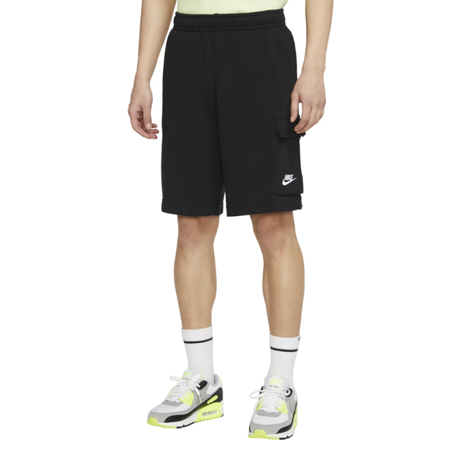 Buy Nike-Embroidered Logo Big Pocket Cargo Sports Shorts Online in Nepal - Online Shopping Nepal - Online Clothing Shop Nepal