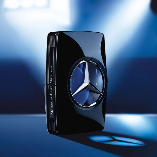 Mercedes-Benz Man Intense