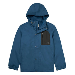 The North Face black waterproof breathable hooded jacket - Aadima Nepal -online shopping Nepal - Fashion -Buy Clothing Online  in Nepal