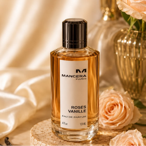 Buy Mancera Roses Vanille Eau De Parfum Online in Nepal - Online Shopping Nepal - Online Clothing Shop Nepal