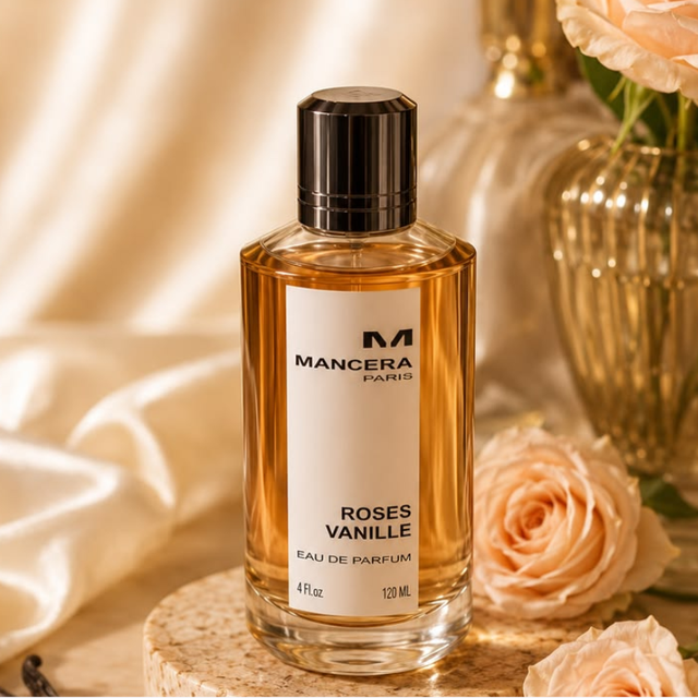 Buy Mancera Roses Vanille Eau De Parfum Online in Nepal - Online Shopping Nepal - Online Clothing Shop Nepal