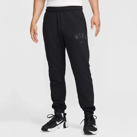 Nike Swoosh Dri-FIT Fleece Fitness Joggers - Aadima Nepal -online shopping Nepal - Fashion -Buy Clothing Online  in Nepal