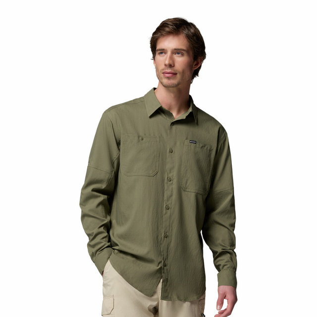 Columbia Silver Ridge™ Utility II LS Shirt