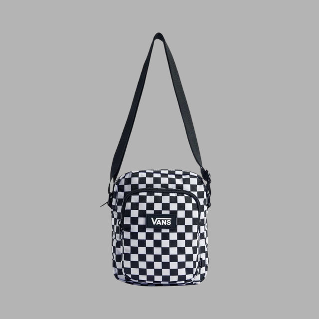 Buy Vans Logo check crossbody bag Online in Nepal - Online Shopping Nepal - Online Clothing Shop Nepal