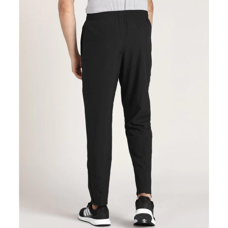 Buy Men Solid Black Track Pants online in Nepal - Best Online Clothing store in Nepal - Aadima