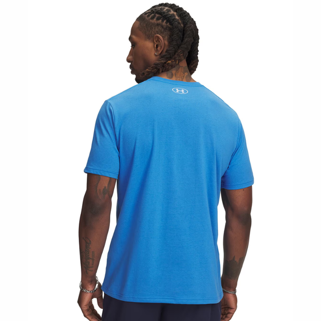 Buy Under Armour Sportstyle Logo Short Sleeve Online in Nepal - Online Shopping Nepal - Online Clothing Shop Nepal
