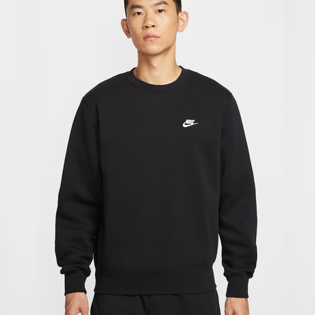Buy Nike Club Men's Fleece Crew Online in Nepal - Online Shopping Nepal - Online Clothing Shop Nepal