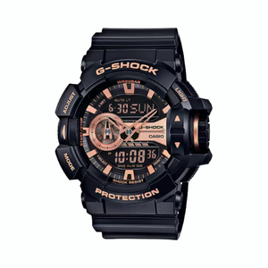 Buy CASIO G-SHOCK GA-400GB-1A4 ANA-DIGI WATCH Online in Nepal - Online Shopping Nepal - Online Clothing Shop Nepal