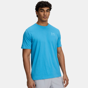 Buy Under Armour Sportstyle Left Chest Short Sleeve Online in Nepal - Online Shopping Nepal - Online Clothing Shop Nepal