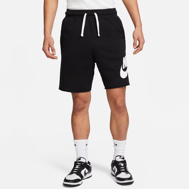 Buy Nike Club Alumni French Terry Shorts Online in Nepal - Online Shopping Nepal - Online Clothing Shop Nepal