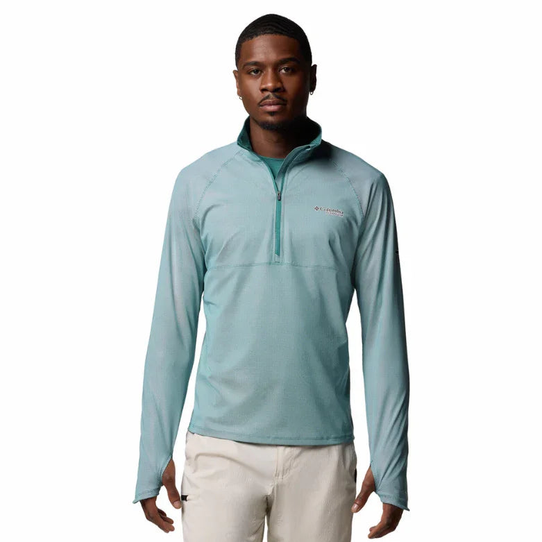 Columbia Summit Valley™ LS Half Zip - Aadima Nepal -online shopping Nepal - Fashion -Buy Clothing Online  in Nepal