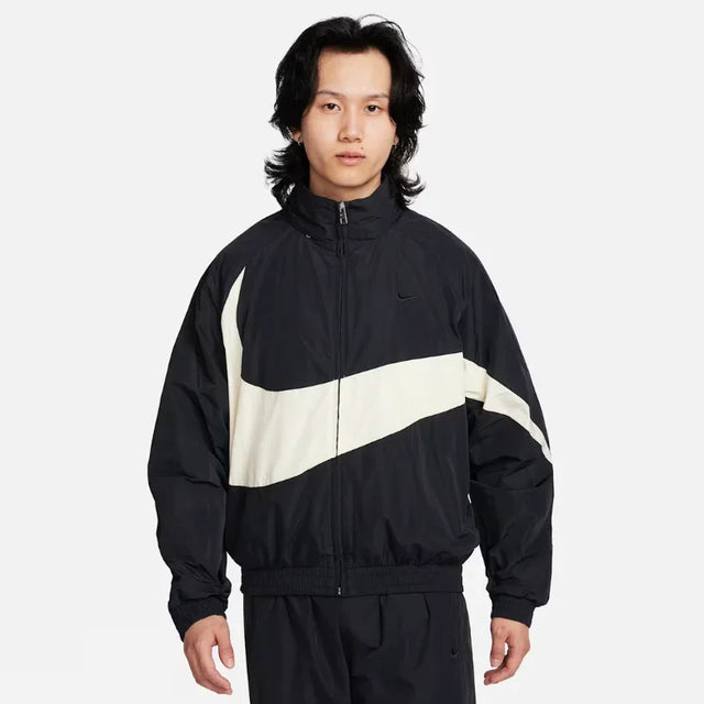 Nike Swoosh Woven Jacket - Aadima Nepal -online shopping Nepal - Fashion -Buy Clothing Online  in Nepal